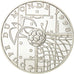 Coin, France, 10 Francs, 1996, MS(65-70), Silver, KM:1144, Gadoury:C167