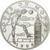 Coin, France, 10 Francs, 1997, MS(65-70), Silver, KM:1163, Gadoury:C174