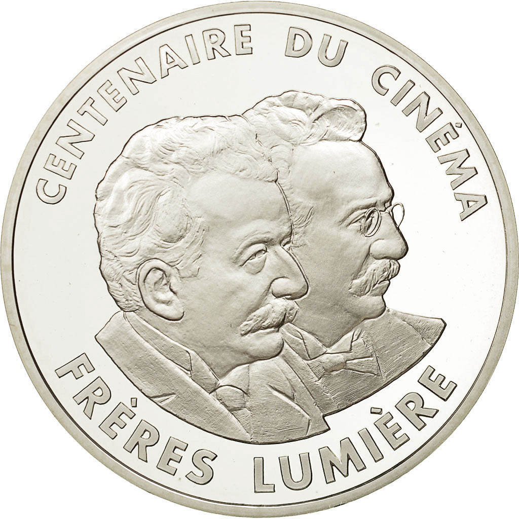 Monnaie, France, 100 Francs, 1995, FDC, Argent, KM:1072, Gadoury:C102