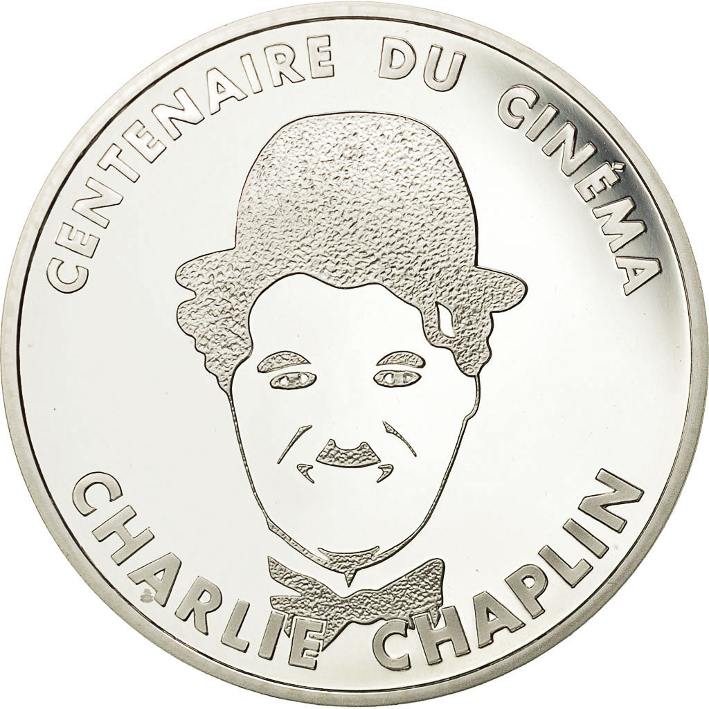 Coin, France, 100 Francs, 1995, MS(65-70), Silver, KM:1076, Gadoury:C104