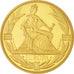 FRANCE, French Fifth Republic, Medal, 1981, MS(63), Gold, 41, 50.03