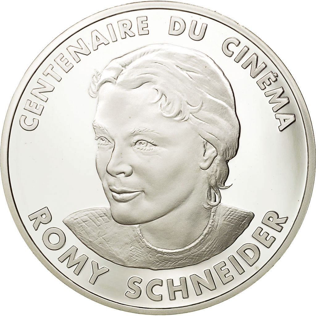 Moneta, Francia, 100 Francs, 1995, FDC, Argento, KM:1108, Gadoury:C124