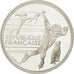 Munten, Frankrijk, 100 Francs, 1990, FDC, Zilver, KM:980, Gadoury:C7