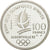 Coin, France, 100 Francs, 1990, MS(65-70), Silver, KM:980, Gadoury:C7