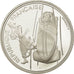 Coin, France, 100 Francs, 1990, MS(65-70), Silver, KM:981, Gadoury:C9