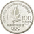 Coin, France, 100 Francs, 1991, MS(65-70), Silver, KM:993, Gadoury:C16