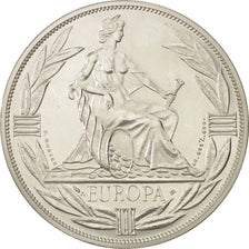 FRANCE, French Fifth Republic, Medal, 1981, MS(63), Silver, 41, 40.80