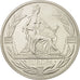 FRANCE, French Fifth Republic, Medal, 1981, MS(63), Silver, 41, 40.80