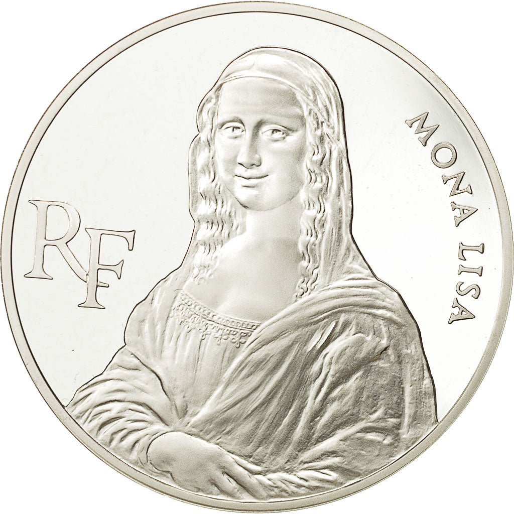Moneta, Francia, 100 Francs, 1993, FDC, Argento, KM:1017, Gadoury:C45