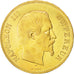 Coin, France, Napoleon III, Napoléon III, 100 Francs, 1857, Paris, AU(50-53)
