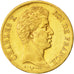 Münze, Frankreich, Charles X, 40 Francs, 1830, Paris, SS+, Gold, KM:721.1
