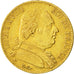 Coin, France, Louis XVIII, Louis XVIII, 20 Francs, 1815, Paris, EF(40-45), Gold