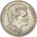 Moneda, Francia, Marie Curie, 100 Francs, 1984, MBC+, Plata, KM:955, Gadoury:899