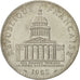 Coin, France, Panthéon, 100 Francs, 1982, Paris, AU(50-53), Silver, KM:951.1