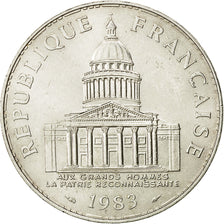 Münze, Frankreich, Panthéon, 100 Francs, 1983, Paris, SS+, Silber, KM:951.1