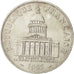 Munten, Frankrijk, Panthéon, 100 Francs, 1985, Paris, ZF+, Zilver, KM:951.1