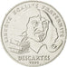 Coin, France, Descartes, 100 Francs, 1991, AU(50-53), Silver, KM:996