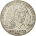 Coin, France, Descartes, 100 Francs, 1991, AU(50-53), Silver, KM:996