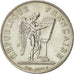 Münze, Frankreich, Droits de l'Homme, 100 Francs, 1989, SS+, Silber, KM:970