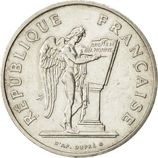 Coin, France, Droits de l'Homme, 100 Francs, 1989, AU(50-53), Silver, KM:970