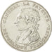 Coin, France, Lafayette, 100 Francs, 1987, AU(50-53), Silver, KM:962