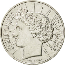 Monnaie, France, Fraternité, 100 Francs, 1988, TTB+, Argent, Gadoury:903