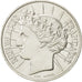 Coin, France, Fraternité, 100 Francs, 1988, AU(50-53), Silver, KM:966