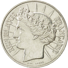 Monnaie, France, Fraternité, 100 Francs, 1988, TTB+, Argent, Gadoury:903