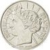 Coin, France, Fraternité, 100 Francs, 1988, AU(50-53), Silver, KM:966