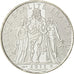 Francia, 10 Euro, 2012, FDC, Plata, Gadoury:EU 516, KM:2073