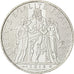 France, 10 Euro, 2013, MS(65-70), Silver, Gadoury:EU590, KM:2073