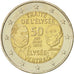 France, 2 Euro, 2013, FDC, Bi-Metallic, Gadoury:17, KM:2094