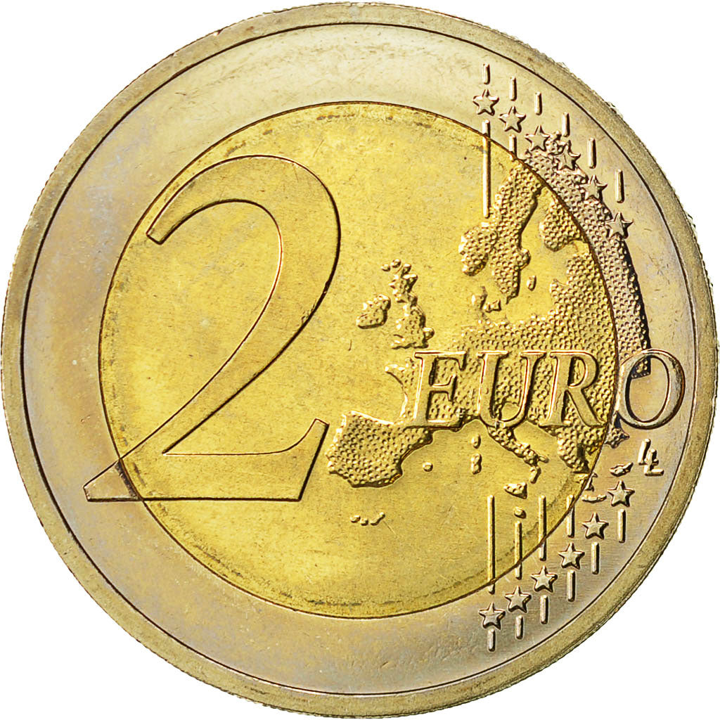 France, 2 Euro, 2013, FDC, Bi-Metallic, Gadoury:17, KM:2094