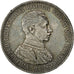 Coin, German States, PRUSSIA, Wilhelm II, 5 Mark, 1914, Berlin, AU(50-53)