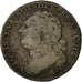Monnaie, France, 12 deniers françois, 12 Deniers, 1791, Paris, B+, Bronze