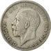 Coin, Great Britain, George V, Florin, Two Shillings, 1928, EF(40-45), Silver