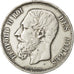 Coin, Belgium, Leopold II, 5 Francs, 5 Frank, 1871, VF(30-35), Silver, KM:24