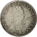 Coin, France, Louis XV, Écu Vertugadin, Ecu, 1716, Paris, VF(30-35), Silver