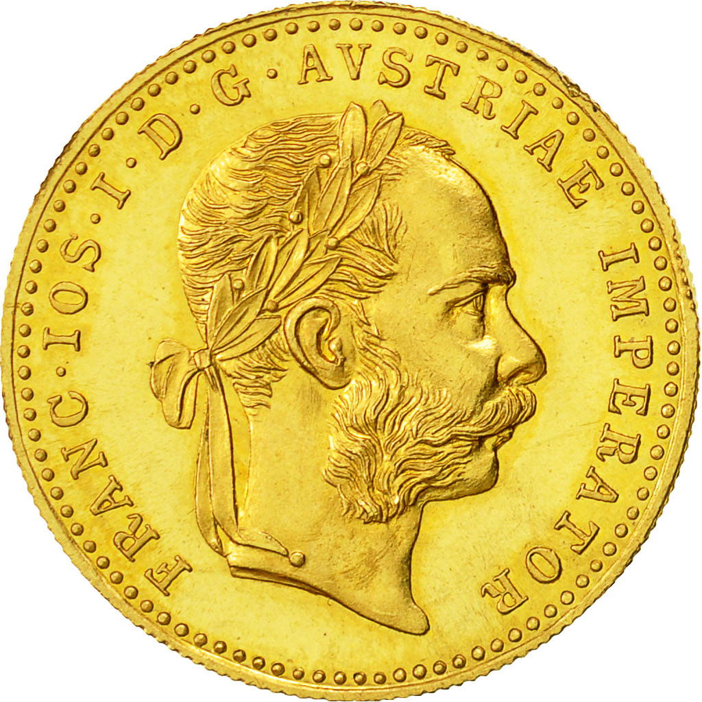 Monnaie, Autriche, Franz Joseph I, Ducat, 1915, SUP, Or, KM:2267