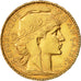 Coin, France, Marianne, 20 Francs, 1904, Paris, AU(50-53), Gold, KM:847