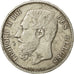 Coin, Belgium, Leopold II, 5 Francs, 5 Frank, 1867, EF(40-45), Silver, KM:24