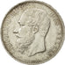 Coin, Belgium, Leopold II, 5 Francs, 5 Frank, 1875, AU(50-53), Silver, KM:24