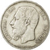 Coin, Belgium, Leopold II, 5 Francs, 5 Frank, 1870, VF(30-35), Silver, KM:24