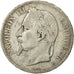 Coin, France, Napoleon III, 5 Francs, 1870, Paris, VF(30-35), KM 799.1, Gad 739