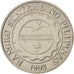 Coin, Philippines, Piso, 1997, AU(55-58), Copper-nickel, KM:269