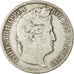 Moneta, Francia, Louis-Philippe, 5 Francs, 1831, Rouen, MB, Argento, KM:745.2
