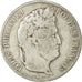 Coin, France, Louis-Philippe, 5 Francs, 1833, Lille, VF(20-25), Silver,KM 749.13