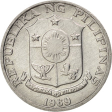 Philippines, 1 Sentimo 1969, KM 96