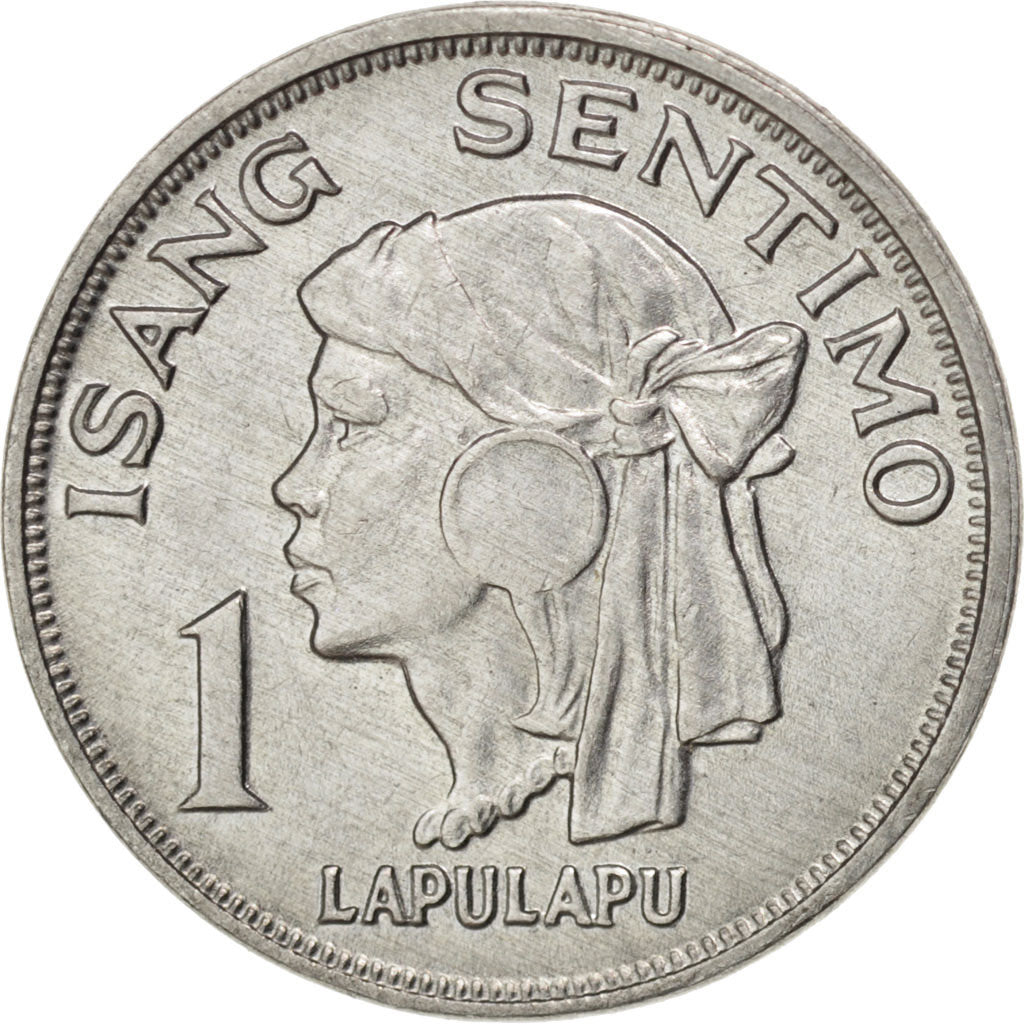 Philippines, 1 Sentimo 1969, KM 96