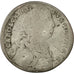 Monnaie, WURTTEMBERG, Karl Eugen, 6 Kreuzer, 1747, B+, Billon, KM 385